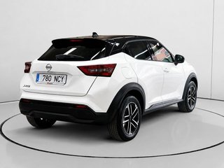 Nissan Juke DIG-T N-Connecta 4x2 DCT 84 kW (114 CV)