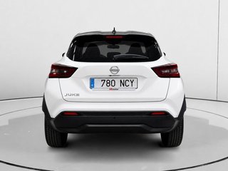 Nissan Juke DIG-T N-Connecta 4x2 DCT 84 kW (114 CV)