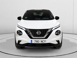 Nissan Juke DIG-T N-Connecta 4x2 DCT 84 kW (114 CV)