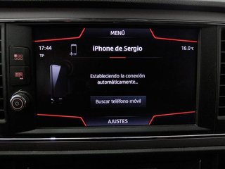 Seat Leon 1.6 TDI S&S Style Visio Edition 85 kW (115 CV)