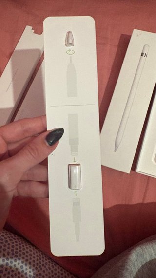 Apple Pencil