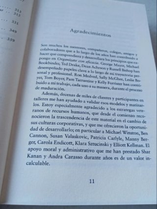 Organizate Con Eficacia. David Allen.