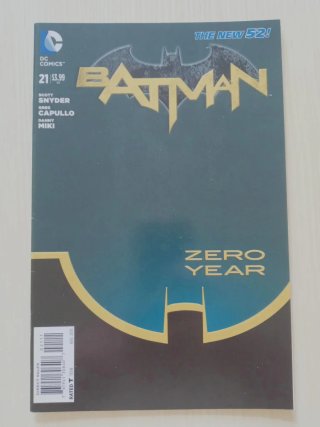 Dc Comics | Batman n.21 (new52) – Fumetto original