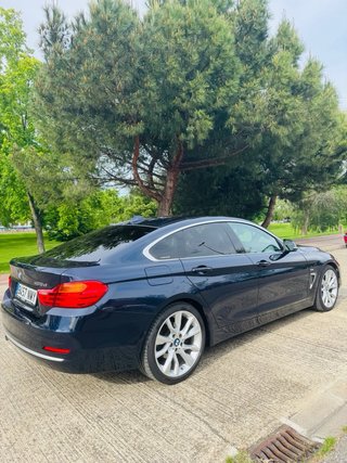 BMW Serie 4 2015