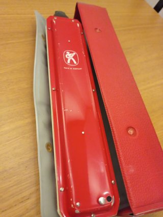 Flauta Hohner melódica alto