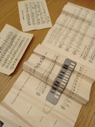 Flauta Hohner melódica alto