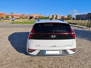 Hyundai Bayon Maxx 2024 1.2 MPI 79CV