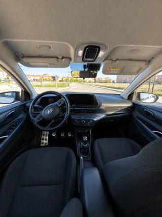 Hyundai Bayon Maxx 2024 1.2 MPI 79CV