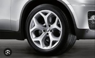 Llantas negras para coche