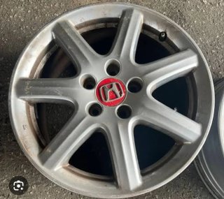 Llantas negras para coche