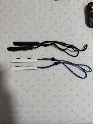 Correas para Joy-Con (Nintendo Switch)