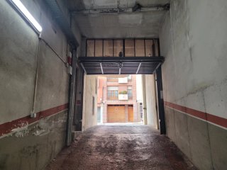 Garaje en alquiler
