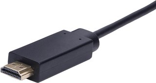 Amazon Basics cable adaptador HDMI a VGA