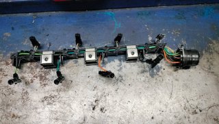 Instalación Inyectores Bomba Audi A4/A6