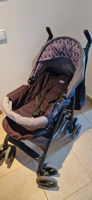 Cochecito de bebé Chicco