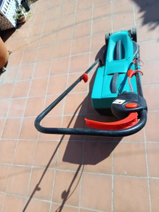 Cortacésped Eléctrico Bosch