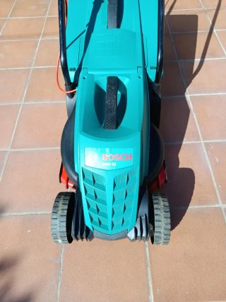 Cortacésped Eléctrico Bosch