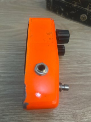 Pedal LOCO BOX OD-01 Tubemaniax Overdrive