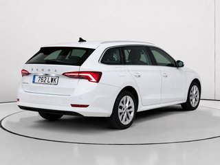Skoda Octavia 2.0 TDI Ambition 110 kW (150 CV)