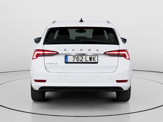 Skoda Octavia 2.0 TDI Ambition 110 kW (150 CV)