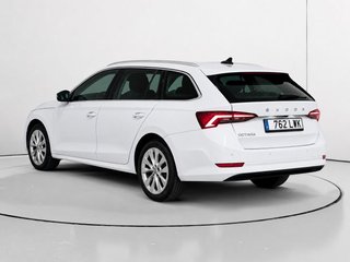 Skoda Octavia 2.0 TDI Ambition 110 kW (150 CV)