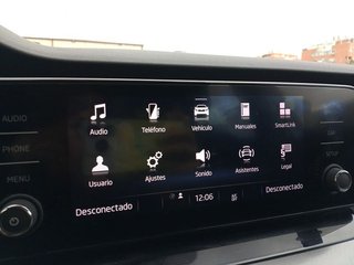 Skoda Octavia 2.0 TDI Ambition 110 kW (150 CV)