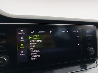 Skoda Octavia 2.0 TDI Ambition 110 kW (150 CV)
