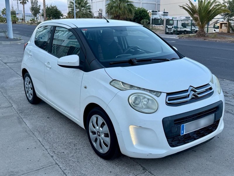 Citroen C1 2015 - foto 1