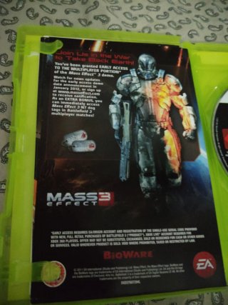 Battlefield 3 Edición Limitada Xbox 360