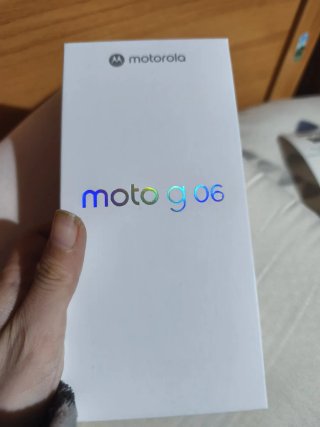 Motorola Moto G06 Nuevo