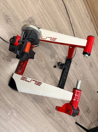Rodillo Elite Novo Force Elastogel + Cubierta