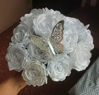 Artesanía para bodas importante echo a pedido