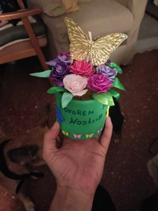 Artesanía para bodas importante echo a pedido