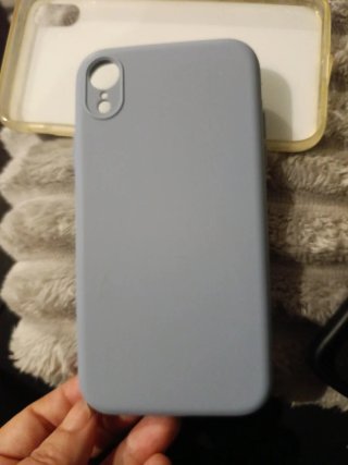 Carcasas iPhone X,XR,XS (Variedad de colores)16 un