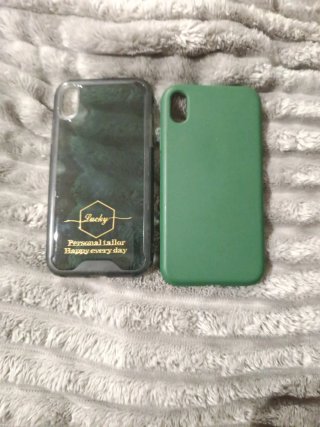 Carcasas iPhone X,XR,XS (Variedad de colores)16 un