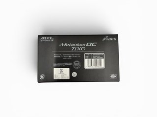 Carrete Shimano Metanium DC 71 XG