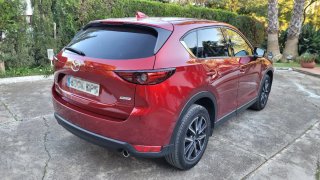 Mazda CX-5 2018