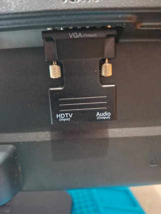 Pantalla de PC Acer Plata