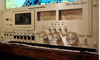 Marantz 5025 Cassette Deck - Impecable
