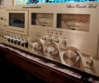 Marantz 5025 Cassette Deck - Impecable