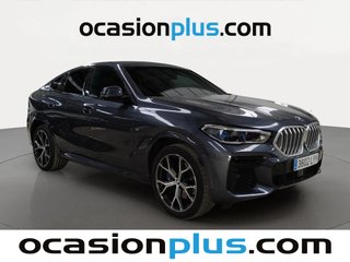 BMW X6 xDrive30d 210 kW (286 CV)