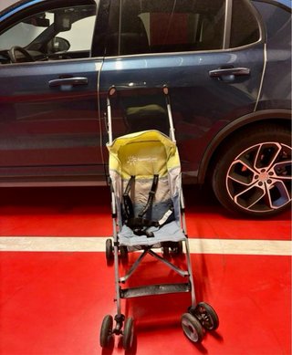 Carrito de bebé Sunnylove