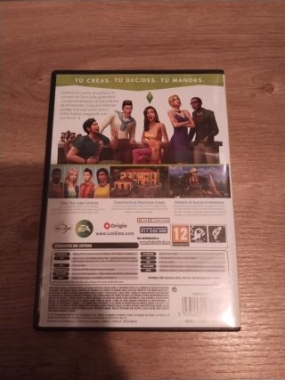 Los Sims 3 y Los Sims 4 PC