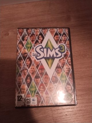 Los Sims 3 y Los Sims 4 PC