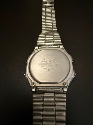 Reloj Casio Camuflaje