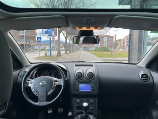 239€/Mes Nissan Qashqai 1.5dci 110cv Tekna 2011