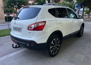 239€/Mes Nissan Qashqai 1.5dci 110cv Tekna 2011