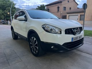 239€/Mes Nissan Qashqai 1.5dci 110cv Tekna 2011
