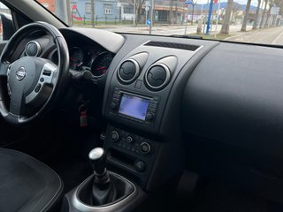 239€/Mes Nissan Qashqai 1.5dci 110cv Tekna 2011