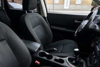 239€/Mes Nissan Qashqai 1.5dci 110cv Tekna 2011